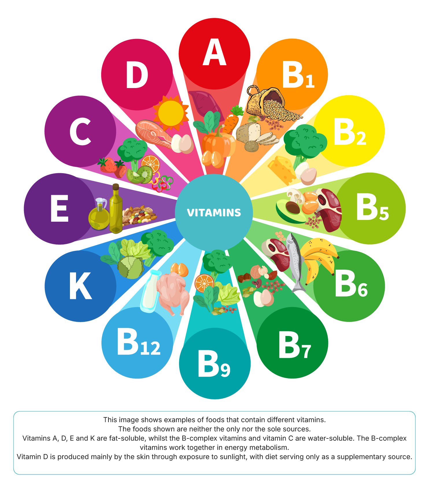 The effects of food storage and preparation on vitamins