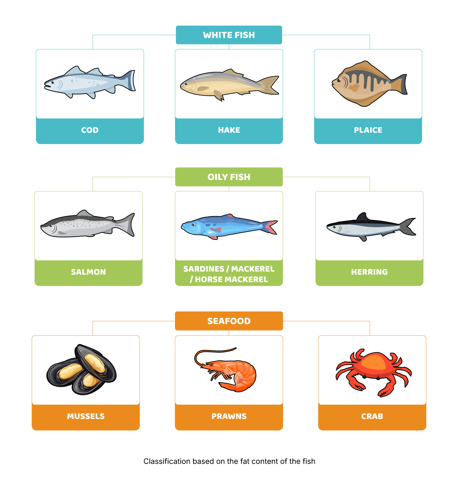 Categories