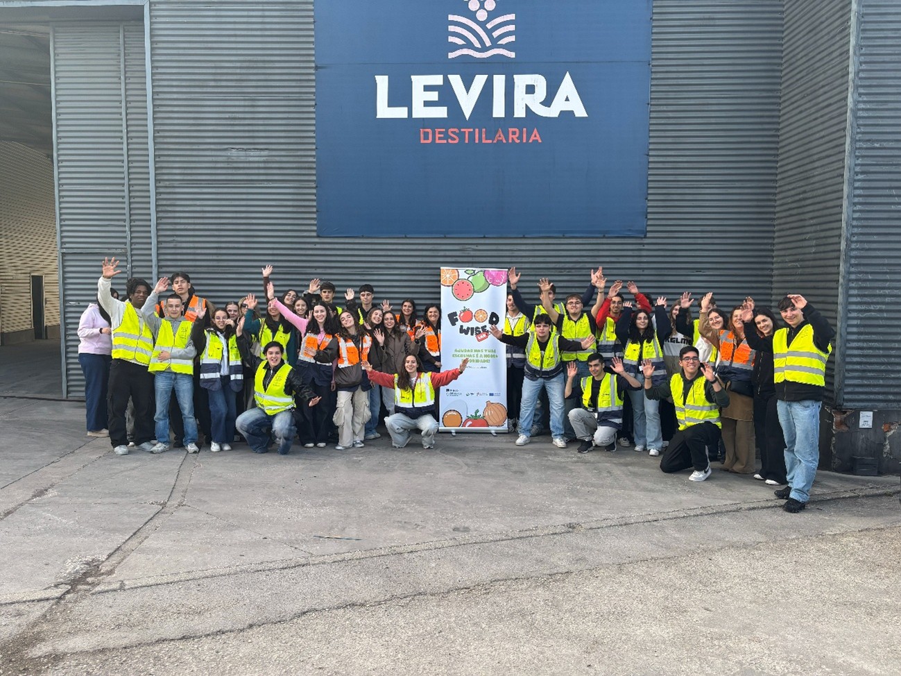 FOODWISELab em ação: escolas, território e cocriação para transformar a literacia alimentar