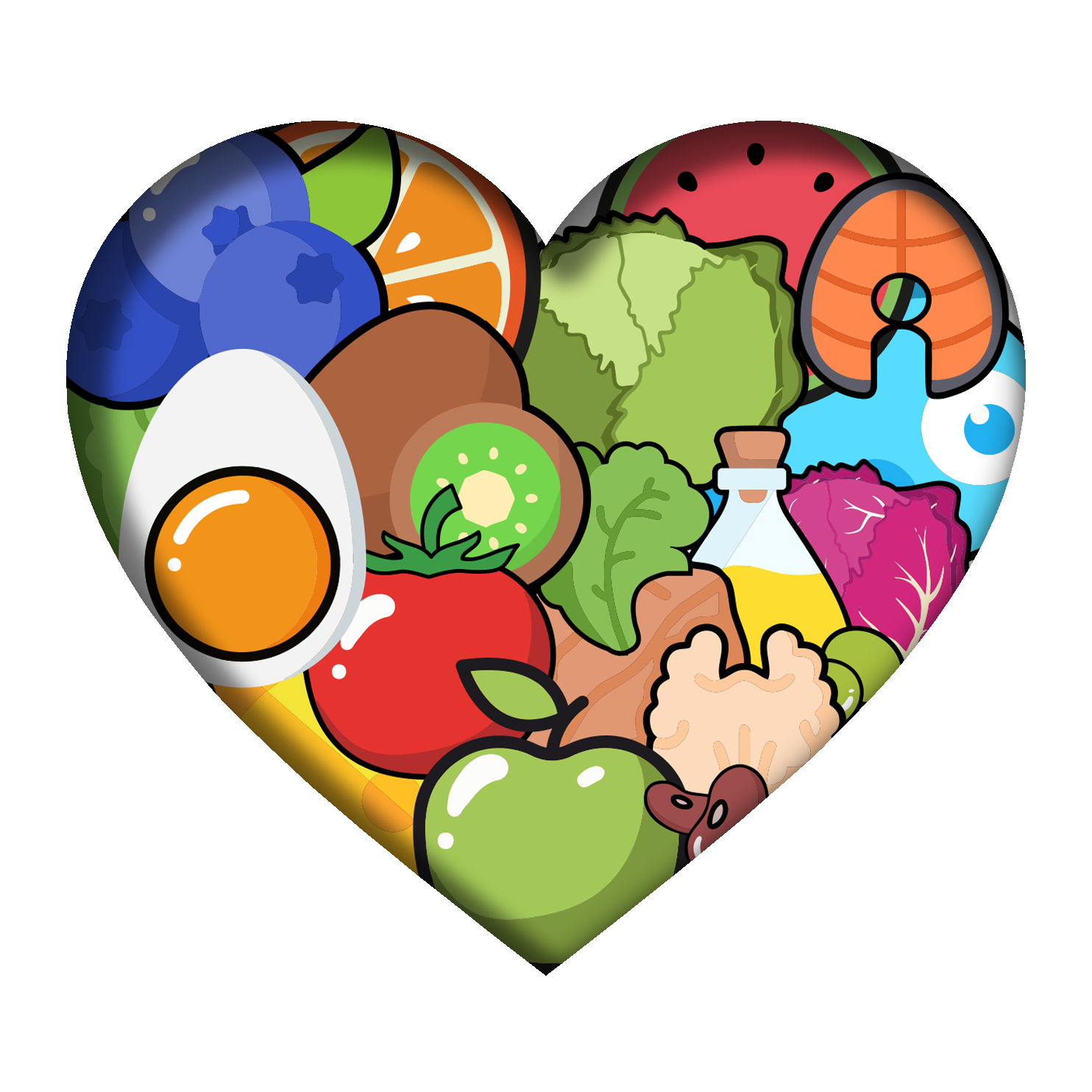 Como integrar as 5 porções na vida real