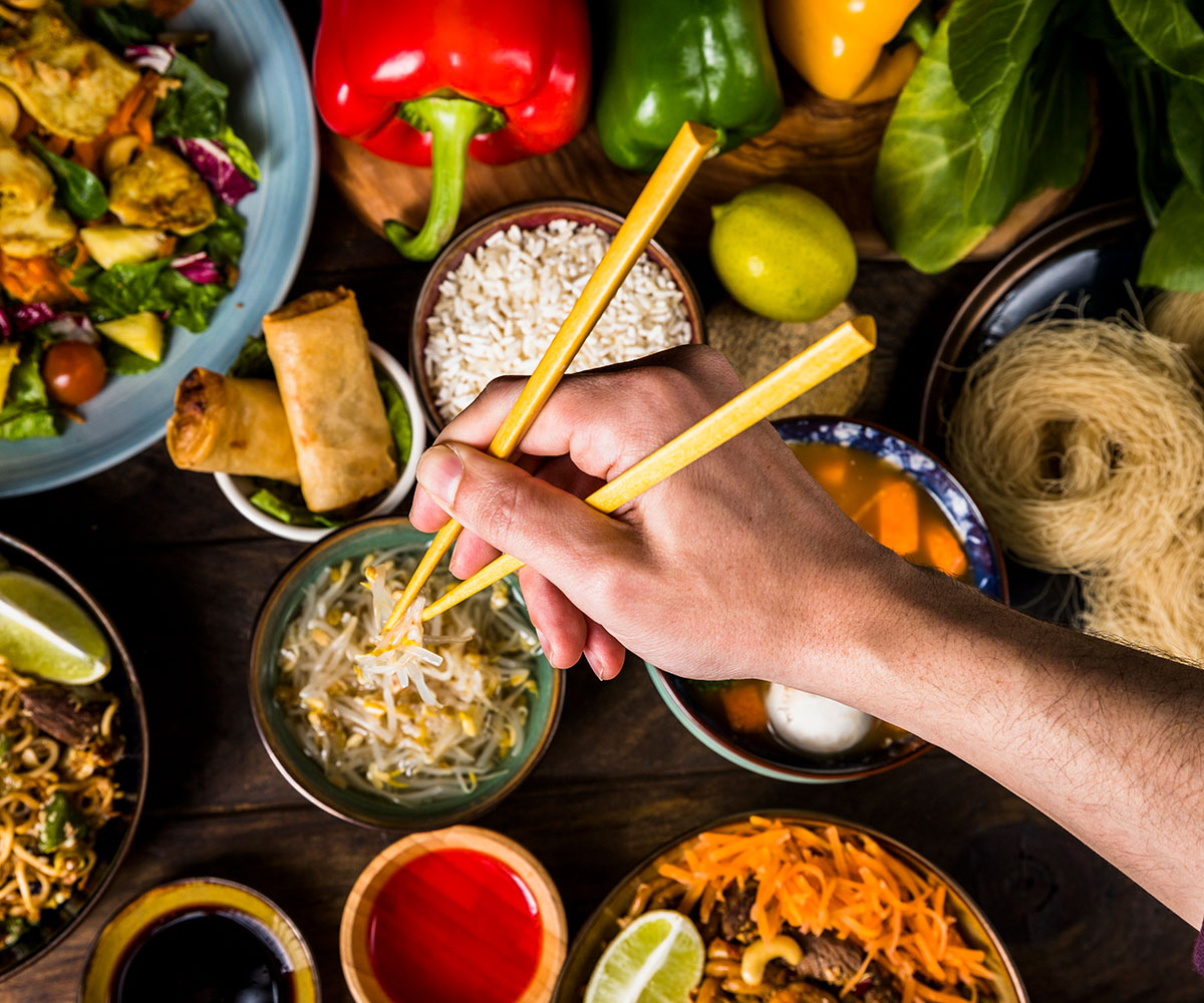 Cultura, identidade e comida