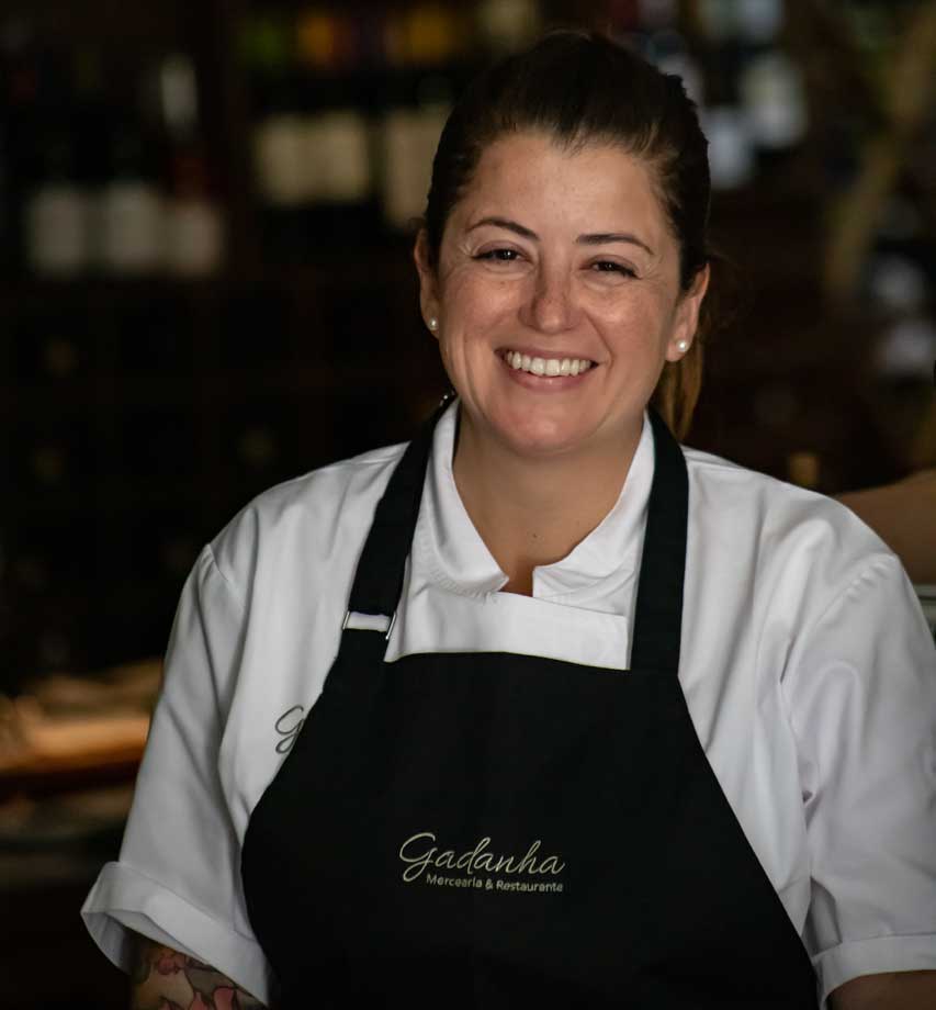 Chef Michele Marques