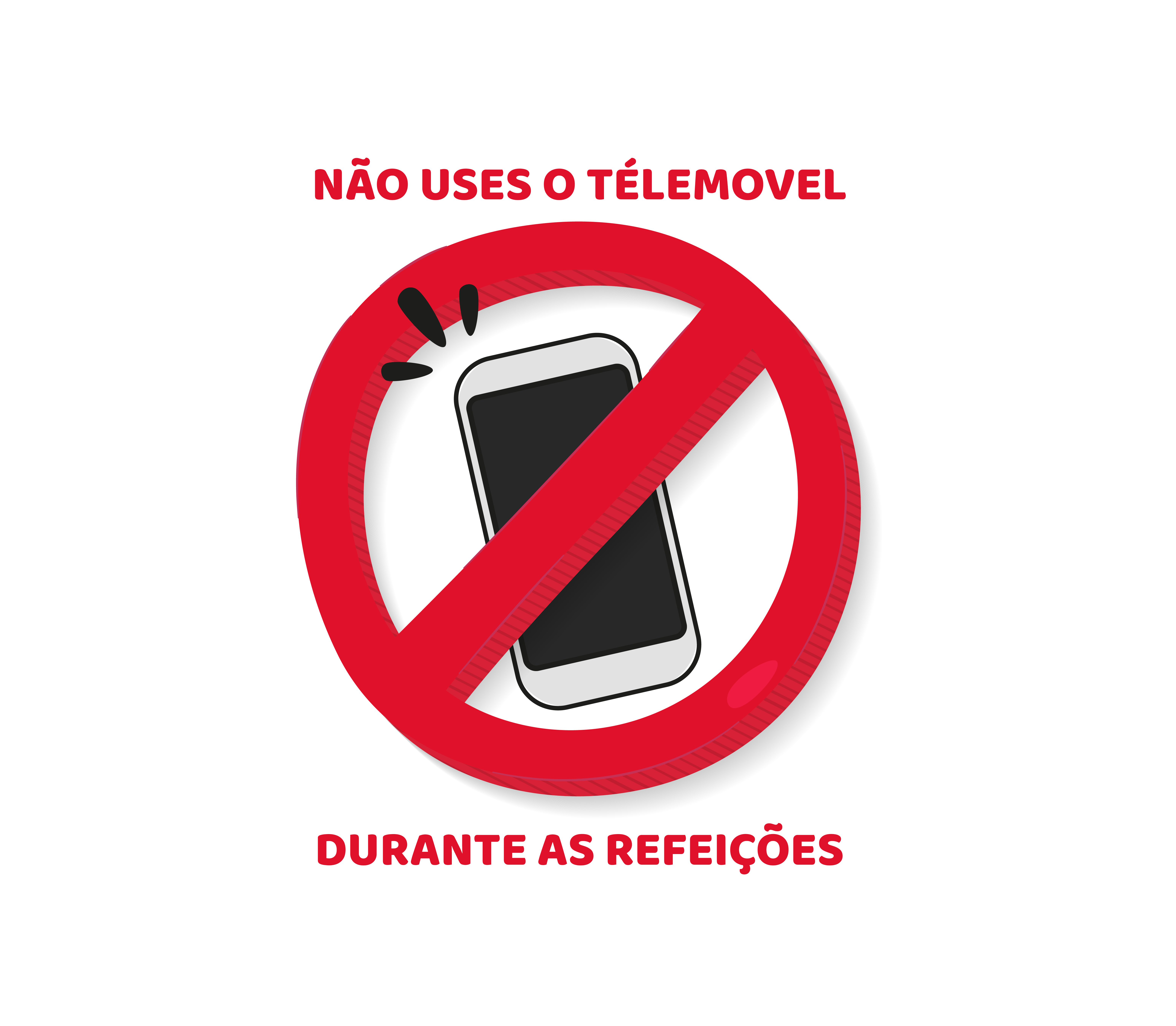 Comer com atenção e prazer