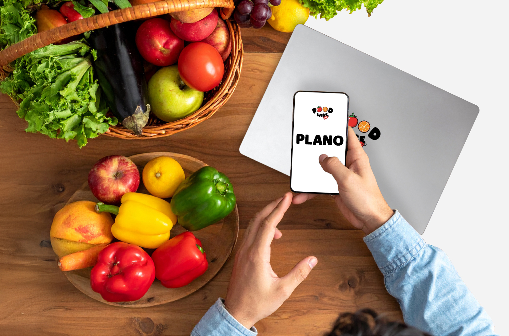 Planear as tuas refeições: checklist prática