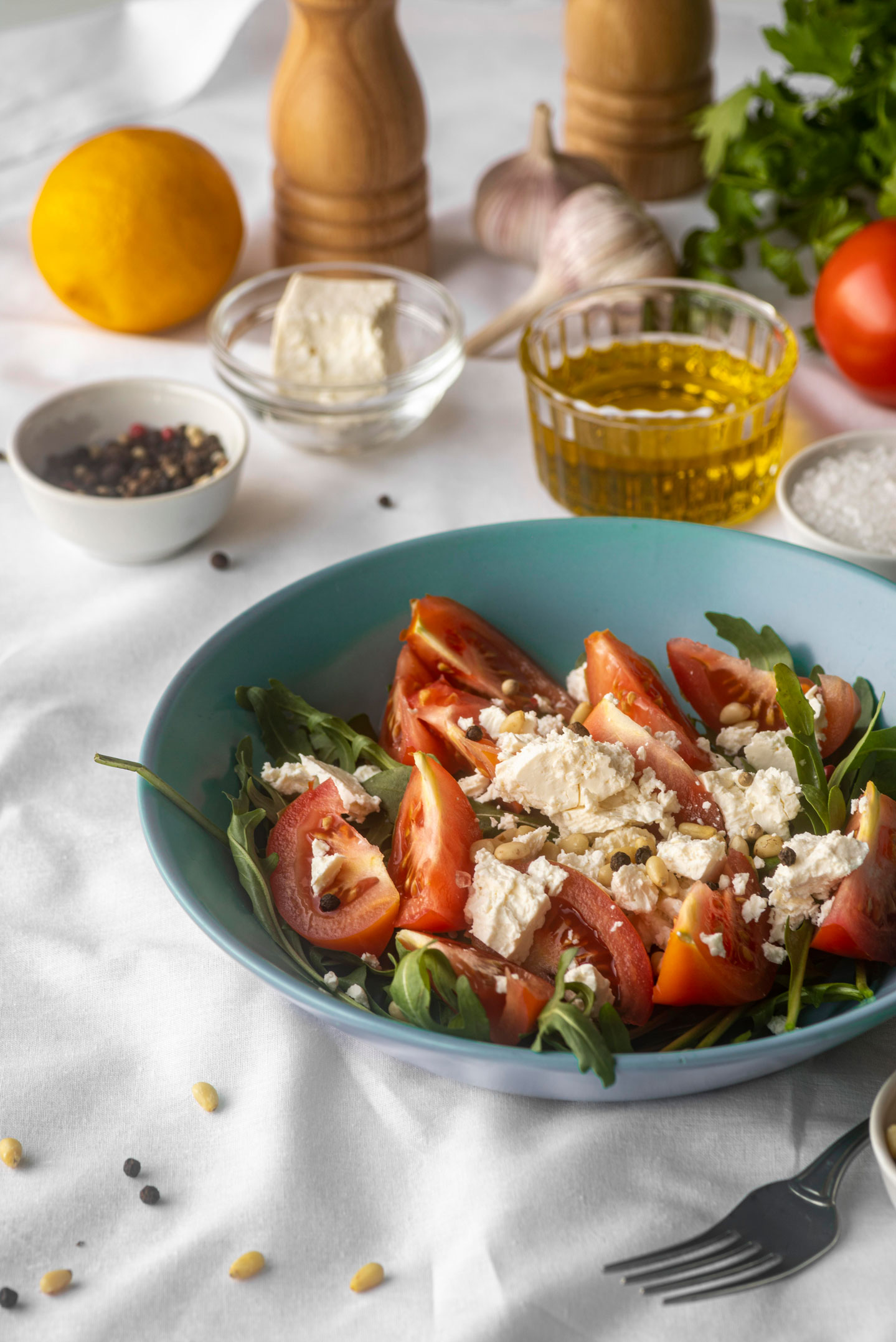 O que caracteriza um padrão mediterrânico moderno?